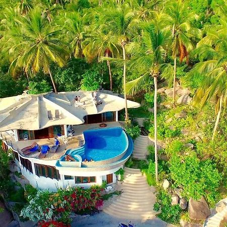 Monkey Flower Villas Koh Tao Exterior photo