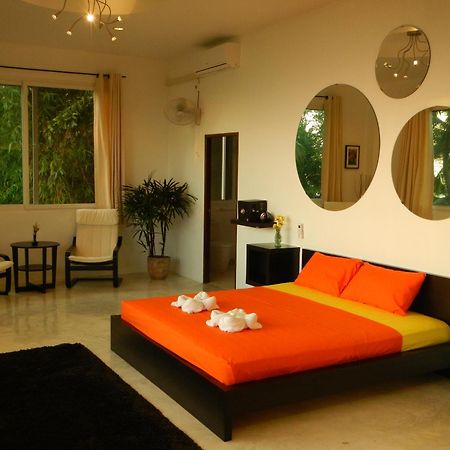 Monkey Flower Villas Koh Tao Room photo