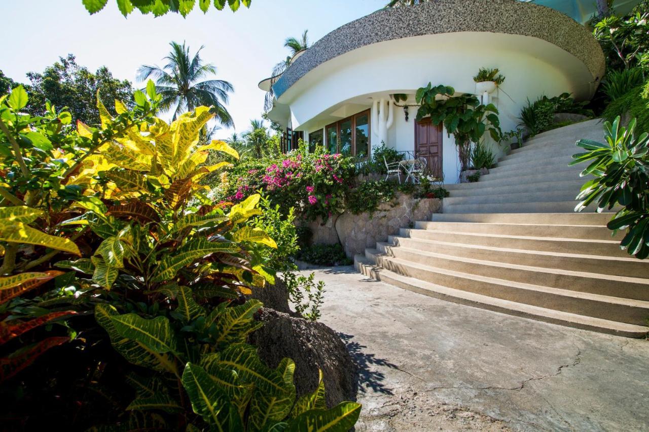 Monkey Flower Villas Koh Tao Exterior photo