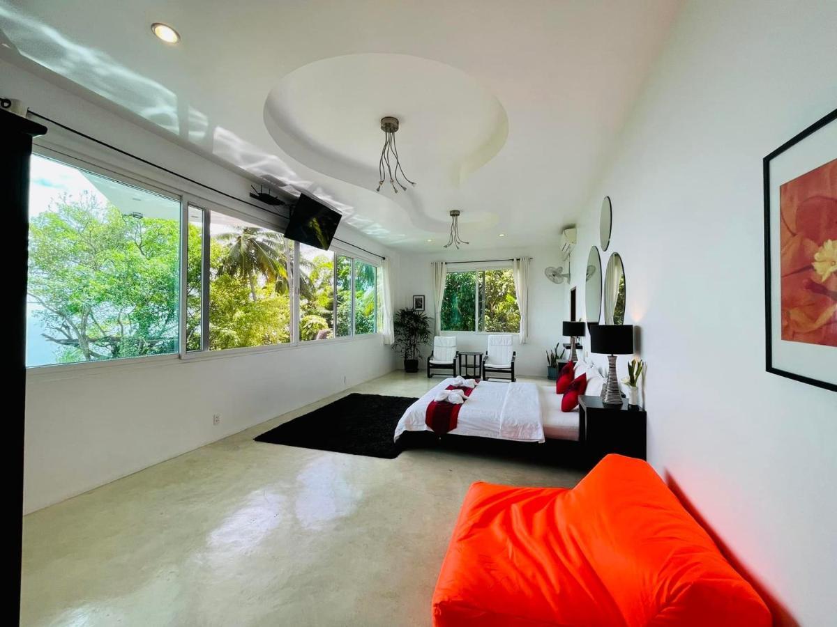 Monkey Flower Villas Koh Tao Exterior photo