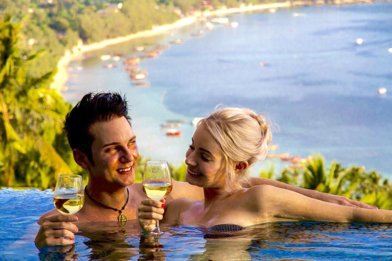Monkey Flower Villas Koh Tao Exterior photo