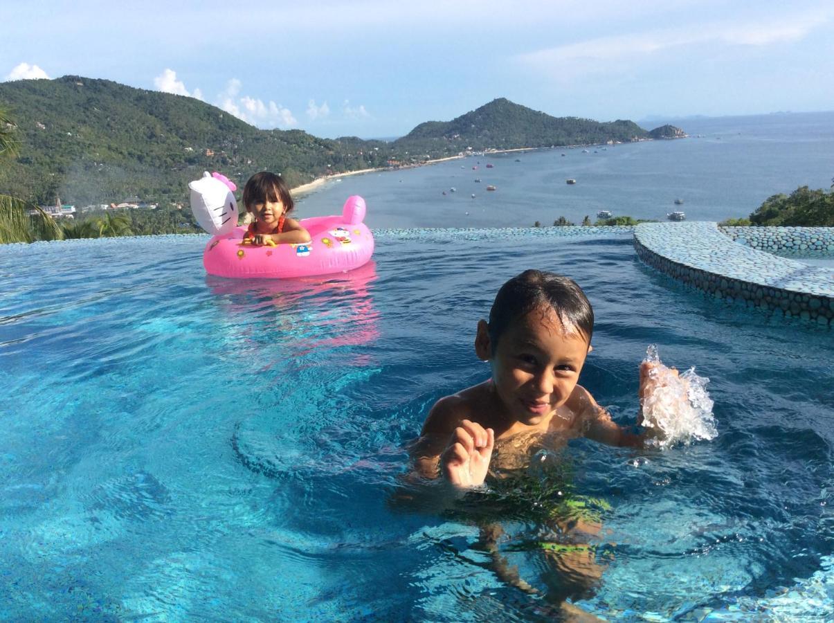 Monkey Flower Villas Koh Tao Room photo
