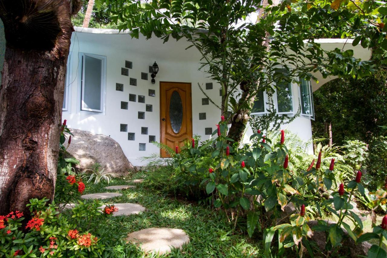 Monkey Flower Villas Koh Tao Room photo