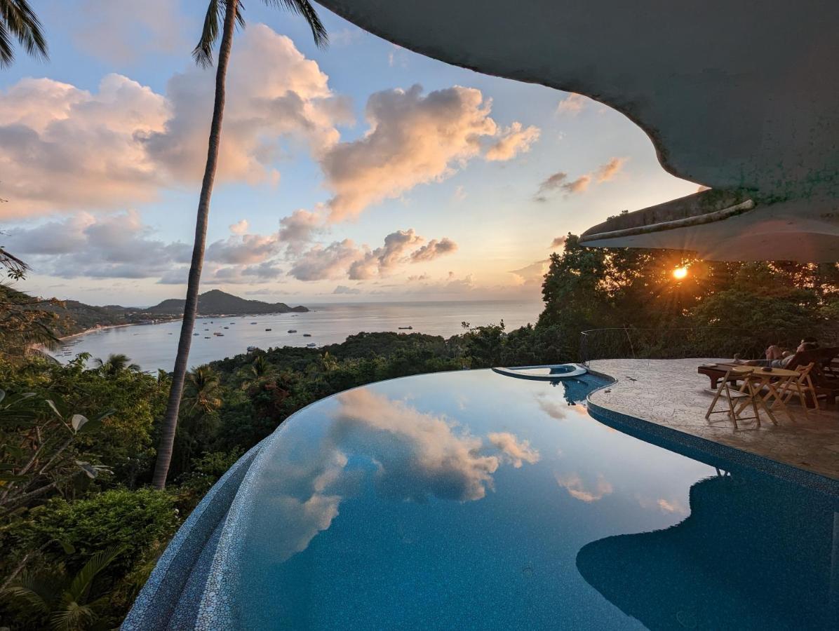 Monkey Flower Villas Koh Tao Exterior photo