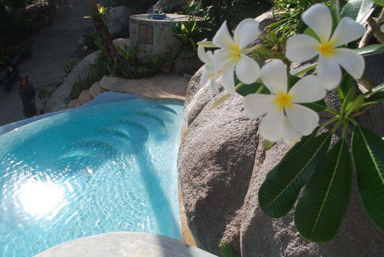 Monkey Flower Villas Koh Tao Exterior photo