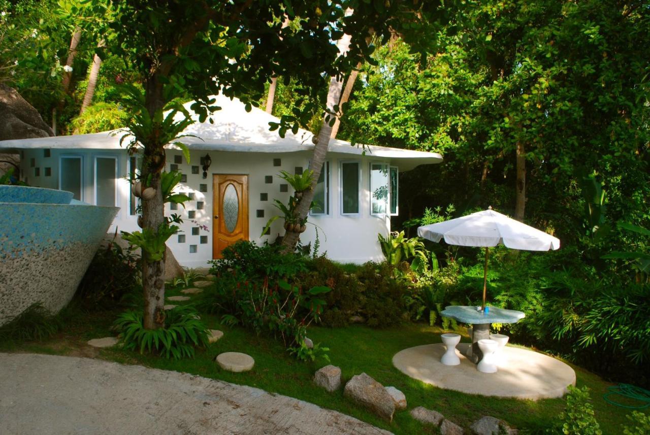 Monkey Flower Villas Koh Tao Exterior photo