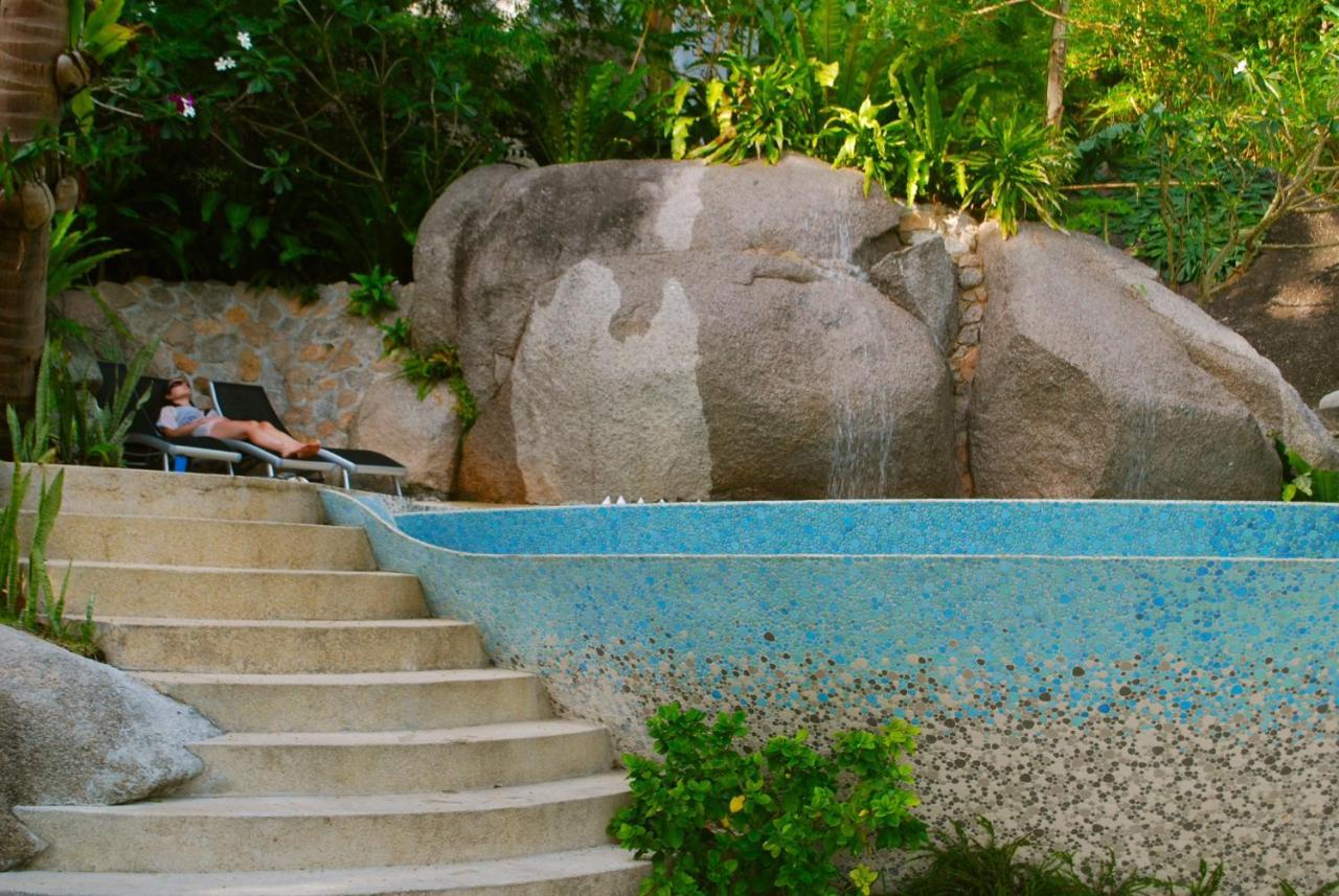 Monkey Flower Villas Koh Tao Exterior photo