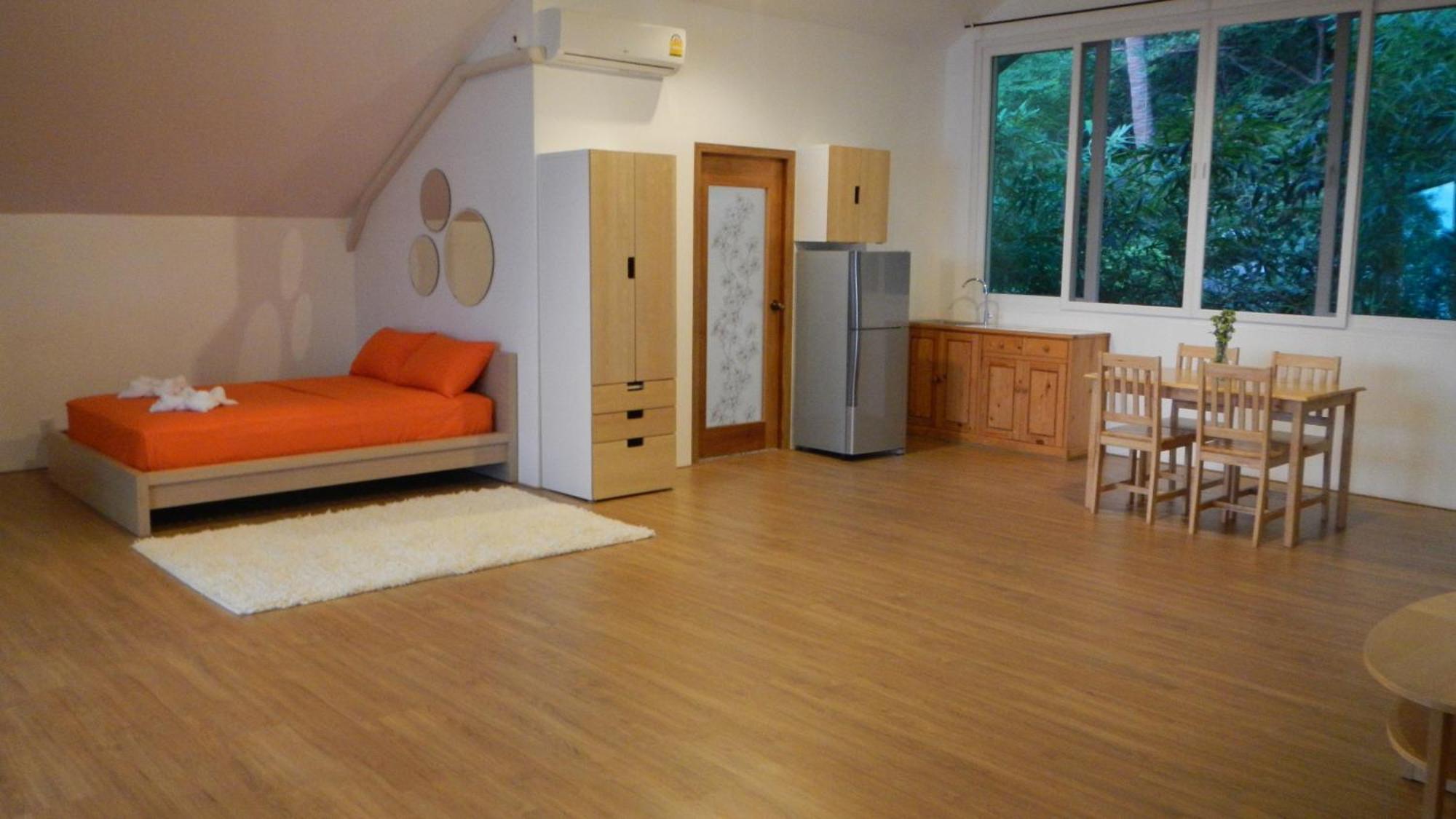 Monkey Flower Villas Koh Tao Room photo