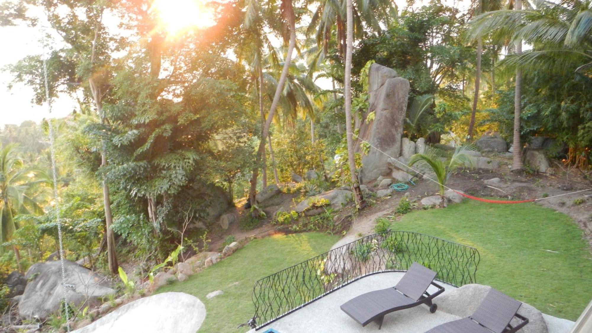 Monkey Flower Villas Koh Tao Room photo