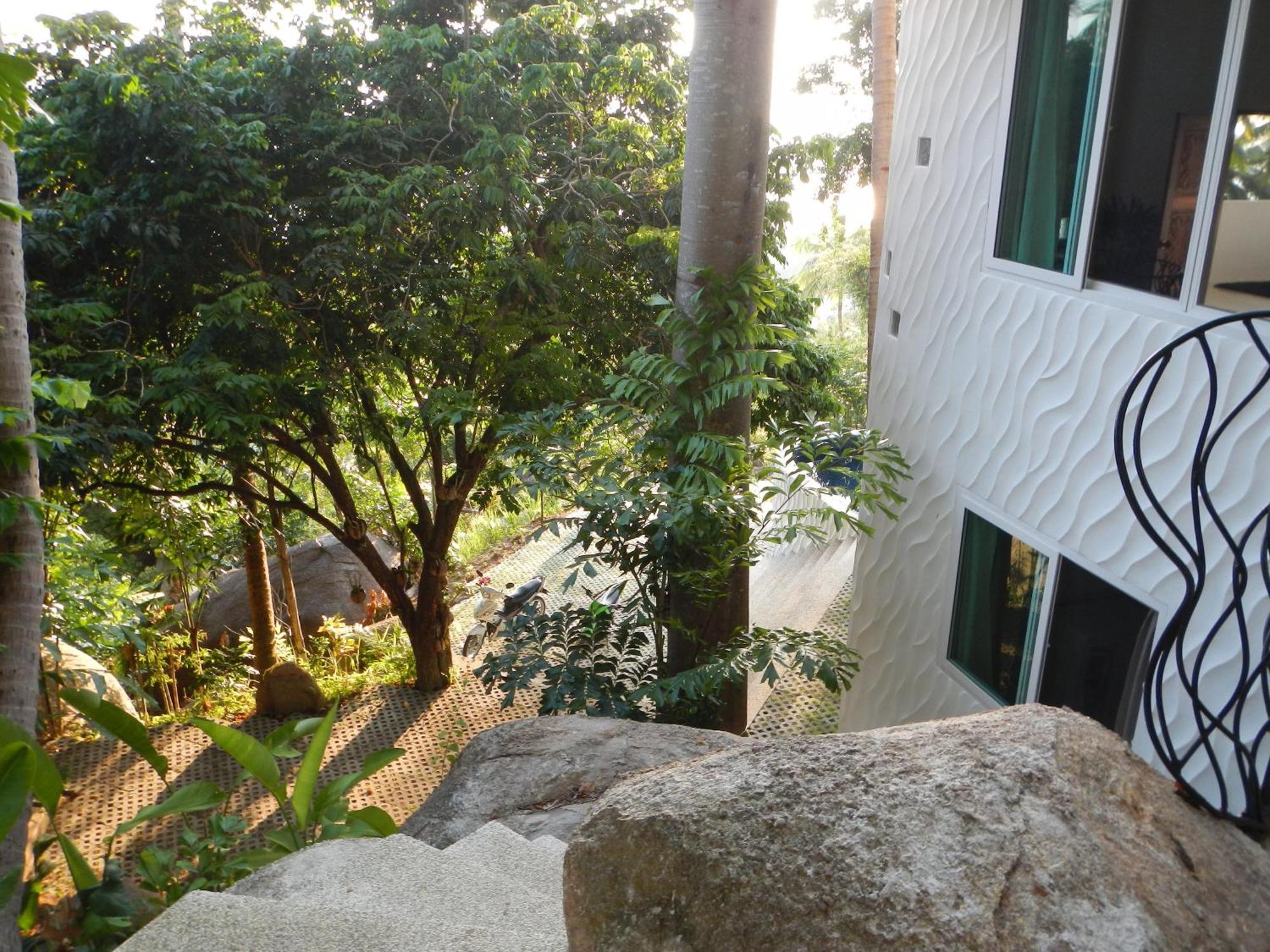 Monkey Flower Villas Koh Tao Room photo