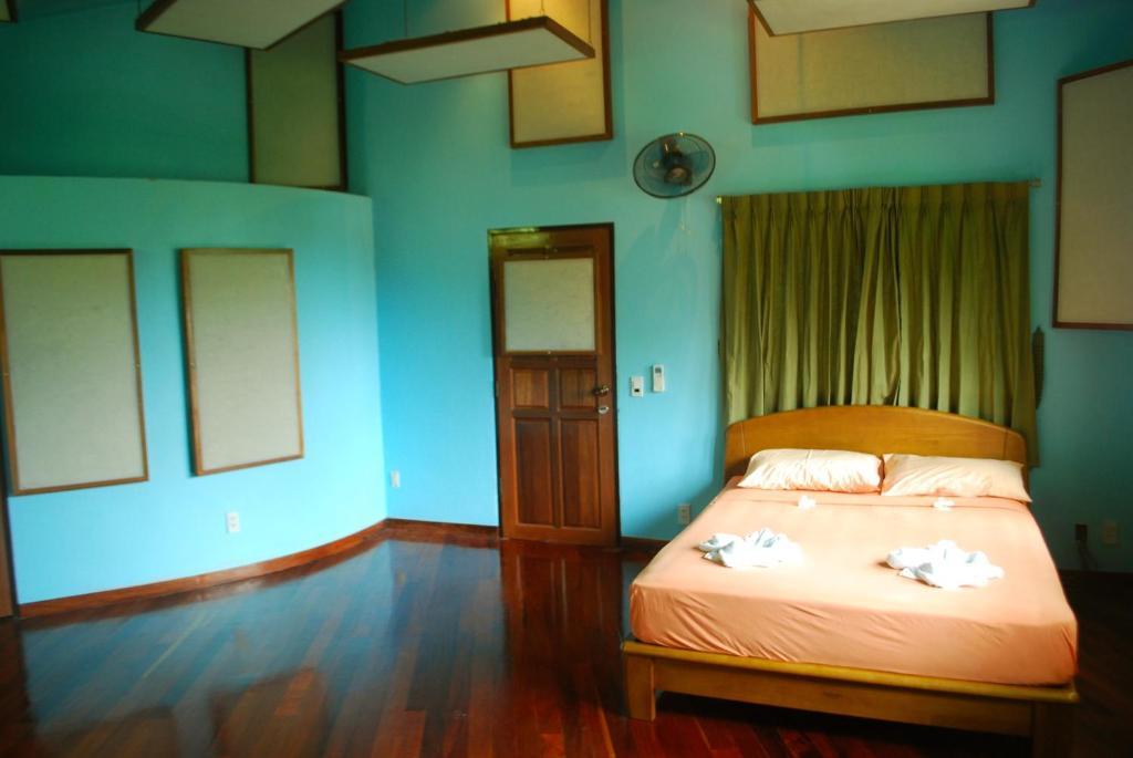 Monkey Flower Villas Koh Tao Exterior photo