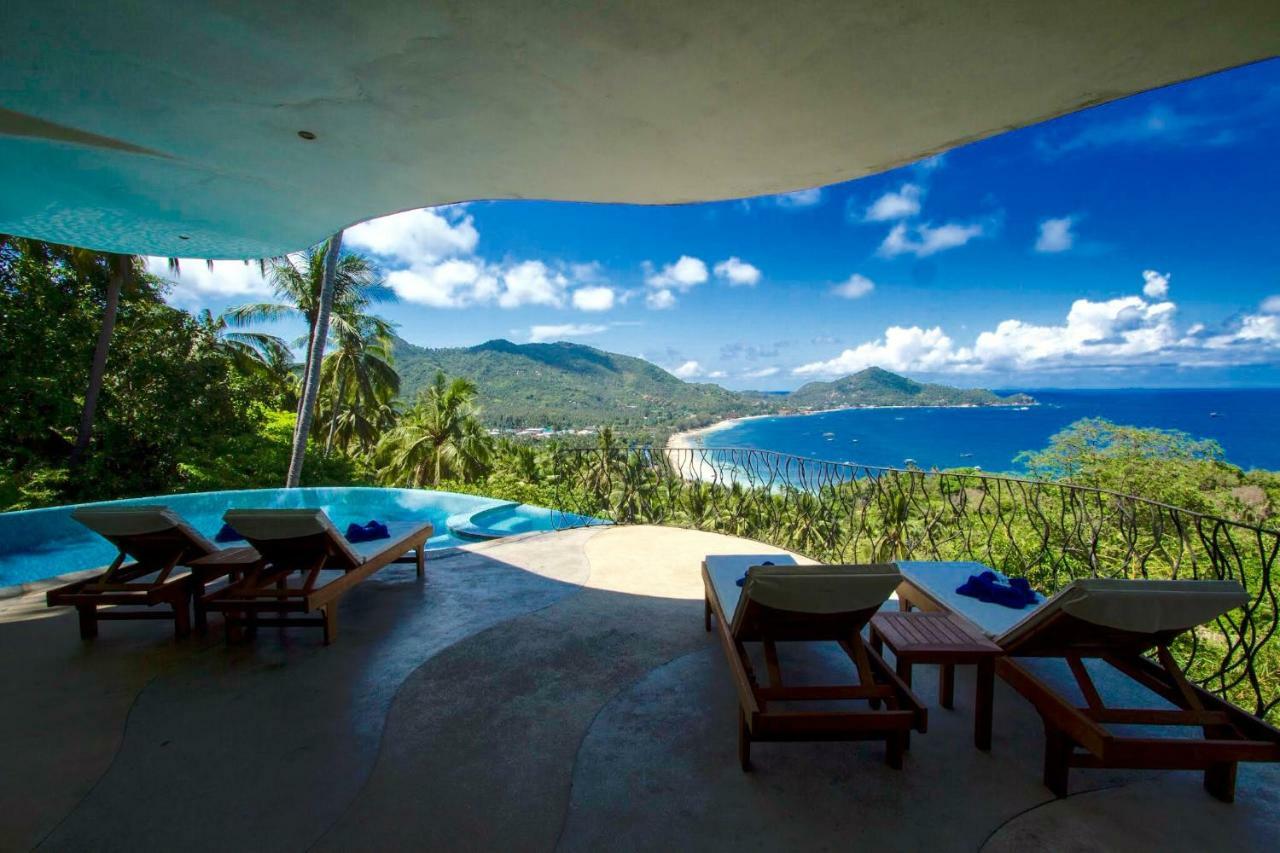 Monkey Flower Villas Koh Tao Exterior photo